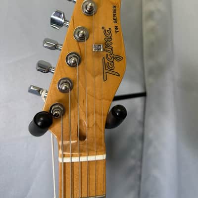 Tagima TW-55 Pearl White Telecaster image 3