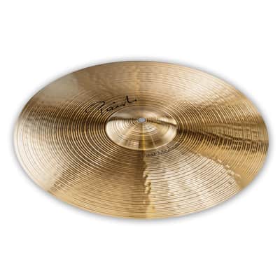 Paiste Signature Full Crash 20" - Crash Cymbal image 1