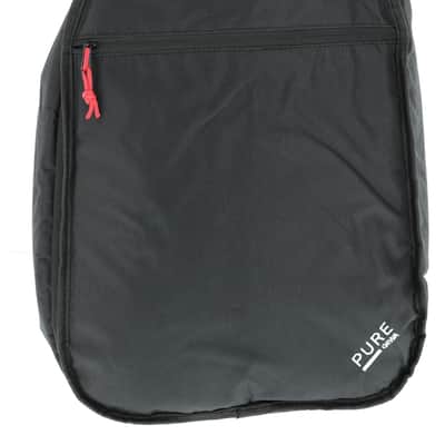 GEWA Pure Guitar Gig Bag 10mm - Acoustic Guitar (PS222205) image 6