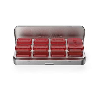 EVANS Mini EQ Pods Drum Damper Gels imagen 3