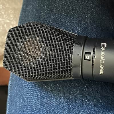 Original owner-Beyerdynamic MC 740N (C) P48 1989 - Matte Black image 4
