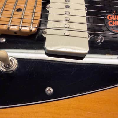 2021 Fender Japan MIJ Hybrid II Jazzmaster Vintage Natural Maple Fingerboard image 13