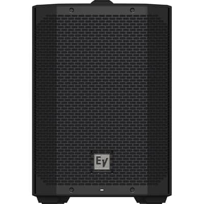 Electro-Voice EVERSE 8 Weatherized Battery-Powered Loudspeaker With Bluetooth, Black image 2