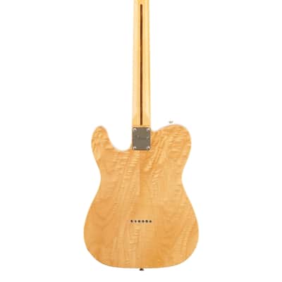 Squier Classic Vibe 70s Tele Thinline Maple Neck Natural image 5