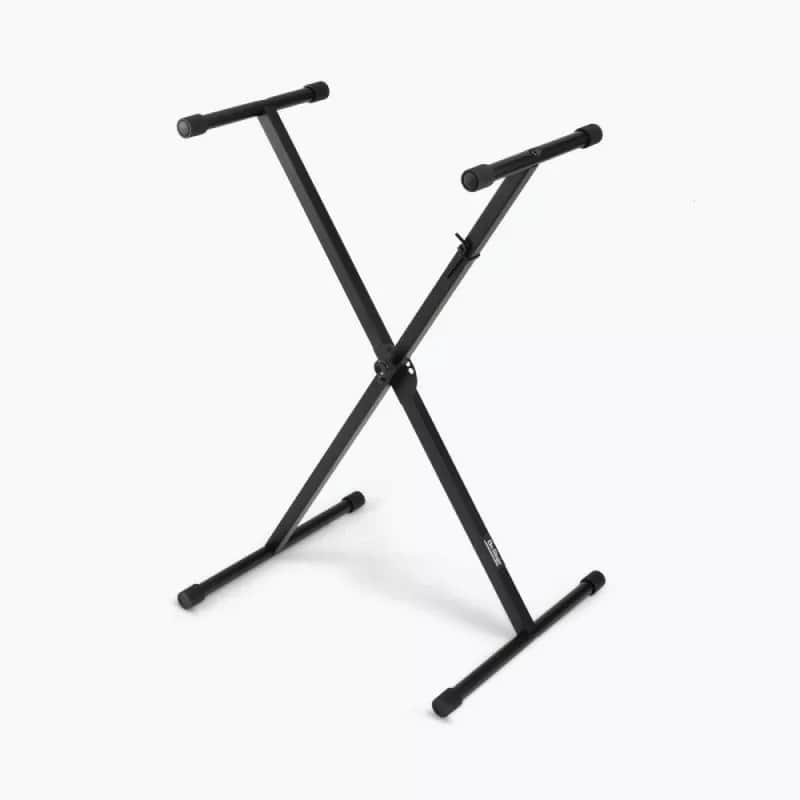 On-Stage KS7190 Classic Single-X Keyboard Stand Stand image 1