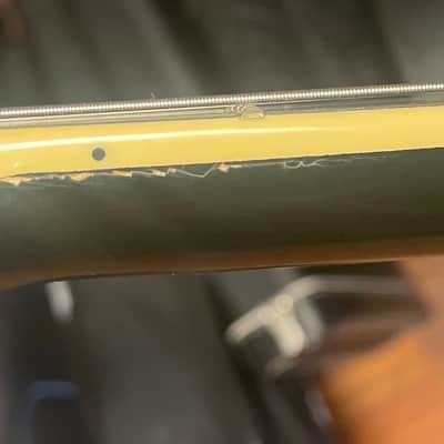 Factory 2nd Epiphone Sheraton II-Ebony (USED) image 15