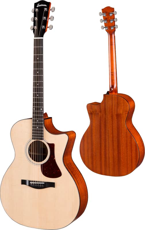 Eastman AC122-1CE - Natural image 1