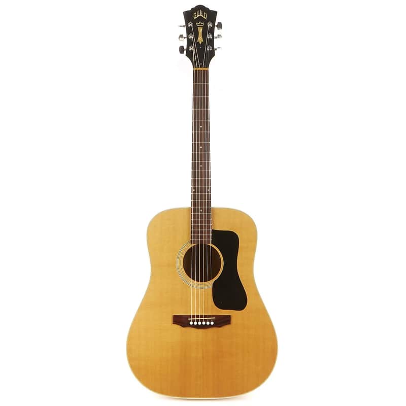 Guild G-37 1973 - 1986 | Reverb