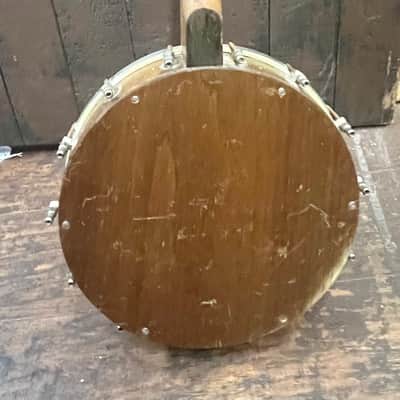 Ludwig Tip Top Tenor Banjo 1920's/30's-RARE! image 5