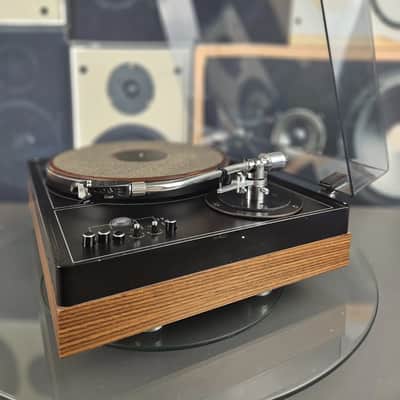 *Fully Serviced* Ariston Audio RD11 Model E Belt Drive Turntable image 10