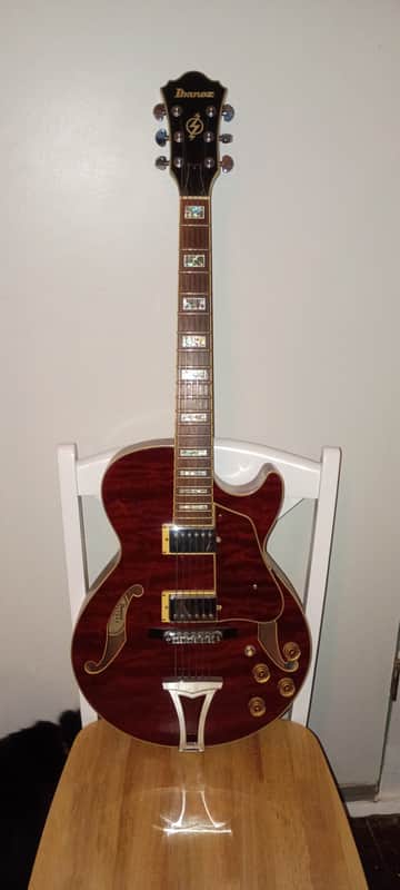 Ibanez AG85 Artcore | Reverb