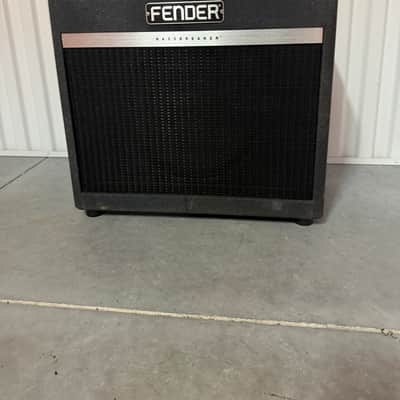 Fender Bassbreaker 15 15-Watt 1x12" Guitar Combo 2016 - 2024 - Gray Tweed image 1
