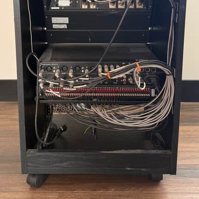Ampex ATR-700 Two-track reel to reel recorder with remote image 11