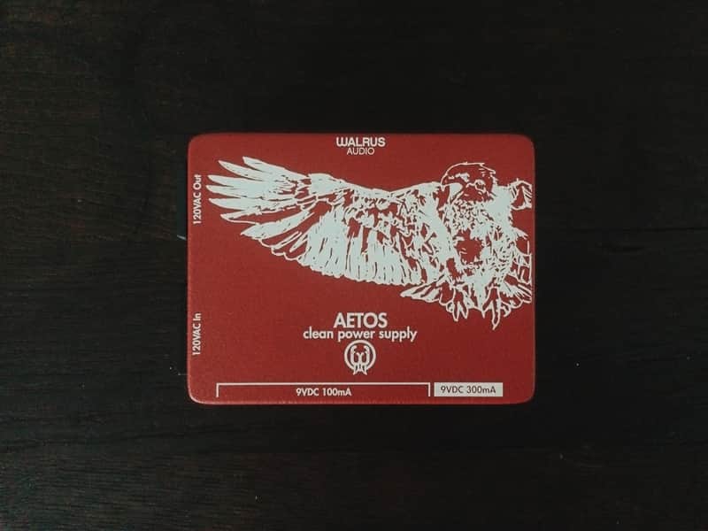 Walrus Audio Aetos 120V Clean Power Supply V1.5 image 2