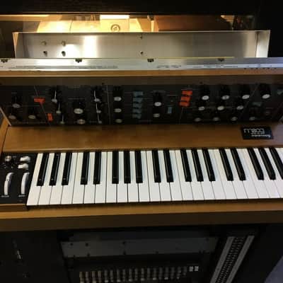 Moog Minimoog Model D Reissue 2016 model , 100%  Analog Synth / 44keys , Brand New  //ARMENS// image 6