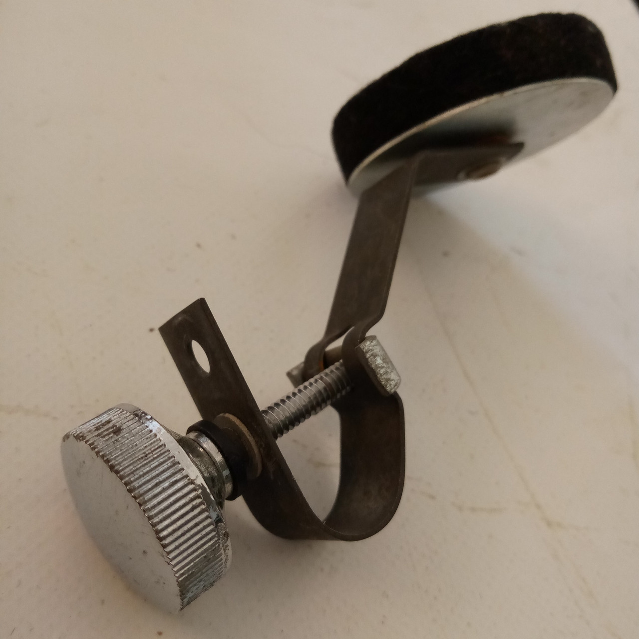 Slingerland-Copy Japan Muffler Vintage70s Large Knob Snare/Tom Drum Tone Control — main photograph