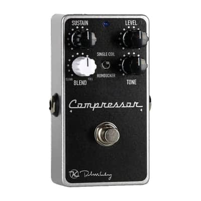 Keeley Compressor Plus Pedal - Open Box image 2