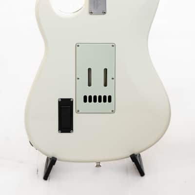 2016 Ernie Ball Music Man Cutlass SSS in Ivory White 7.3lbs image 5