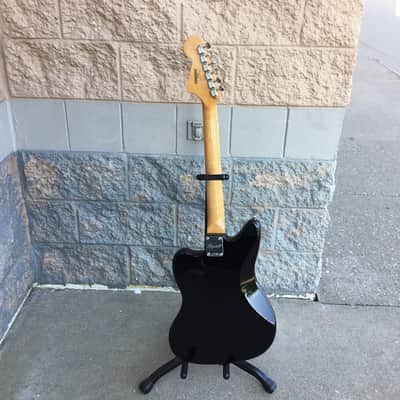 Squier Classic Vibe '70s Jaguar Black image 5
