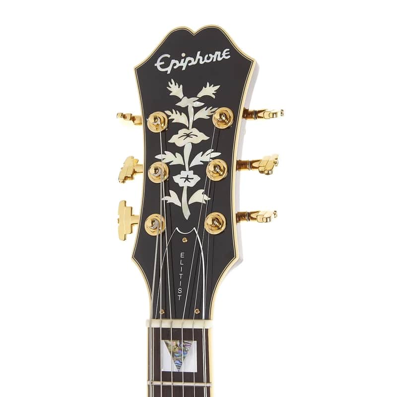 Epiphone Elitist Sheraton 2002 - 2008 image 3