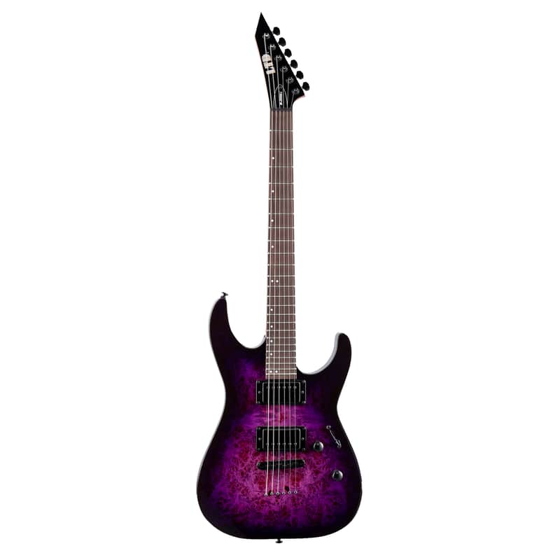 ESP LTD M-200DX NT image 2