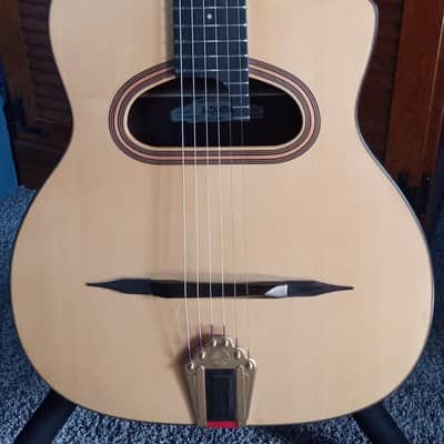 Altamira M01D 12 Fret (Selmer,Gypsy jazz,Jazz Manouche) image 1