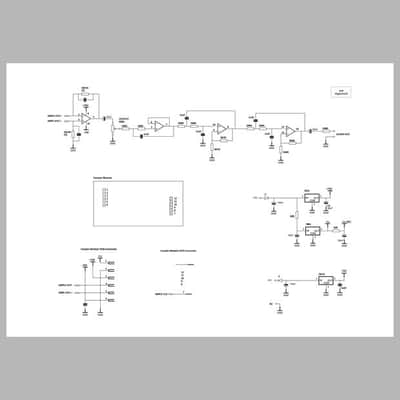 TED Digisound Snaredum Module - 1984 image 4