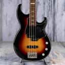 Used Yamaha BBP34 Bass, Vintage Sunburst