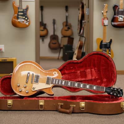 Gibson Les Paul Standard '60s 2019 - Present - Unburst 9 lbs 2.5 oz image 2