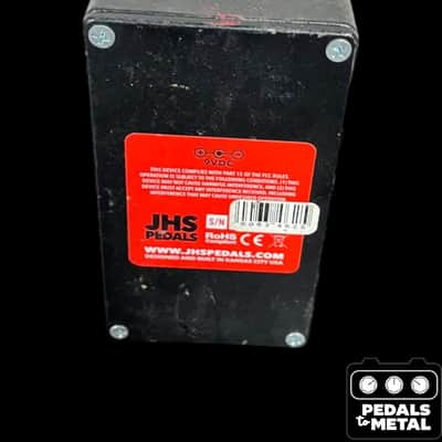 JHS PackRat 2021 - Present - Black - X18003 image 6