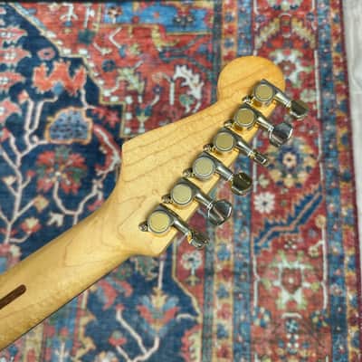 Fender Pro Feel Model STR-70 Super Strat HSS Ex Trem - 1988 image 17