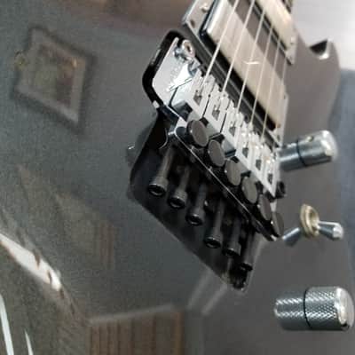 Jackson Soloist SL2 1996 Gun Metal Gray Made in the USA image 20