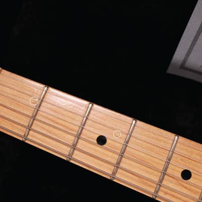 Fender 2005 Custom Shop Limited Edition '66 Stratocaster Closet Classic in Firemist Silver Metallic w/Custom '65 Strat Pickups (RWRP Middle), 2-Piece Select Alder Body, 21 Medium Jumbo Frets, '65 Strat C Neck Profile & Nitrocellulose Lacquer image 18