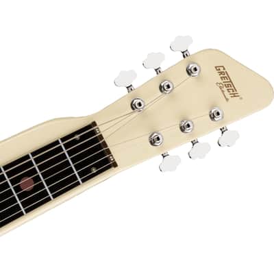 Gretsch G5700 Electromatic® Lap Steel Vintage White image 5