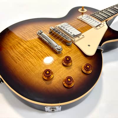 Gibson Les Paul Traditional Plus 2008 Desert Burst image 4
