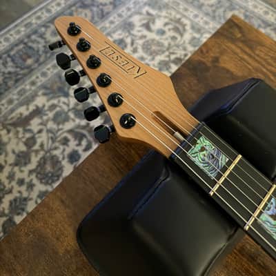 Kiesel Aries AH6 2022 - Jet Black Raw Tone image 3