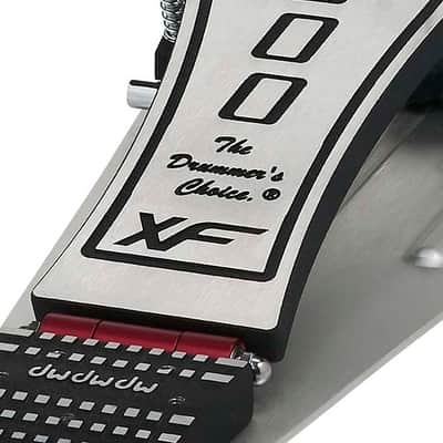 Used DW 9000 Series Double Chain Drive Extended Footboard Double Pedal - DWCP9002XF image 5
