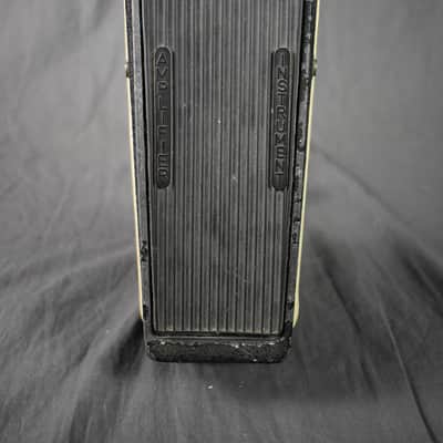 1970s Jen Cry Baby Super 250.422 Wah Pedal (White Fasel) image 7