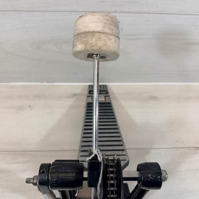 Slingerland Chain Drive Bass Drum Kick Pedal w/ Felt Beater image 4