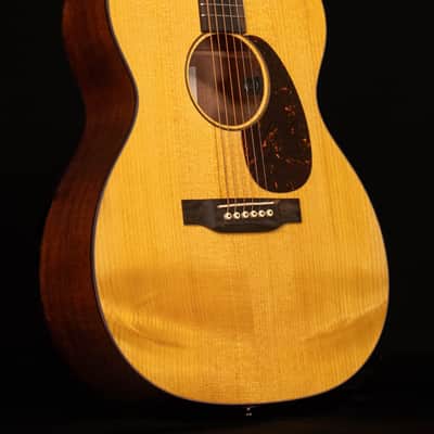 Martin 00010E Retro Acoustic Electric, Martin E1 Pickup with Gig Bag image 4