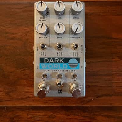 Chase Bliss Audio Dark World Dual Channel Reverb | Reverb