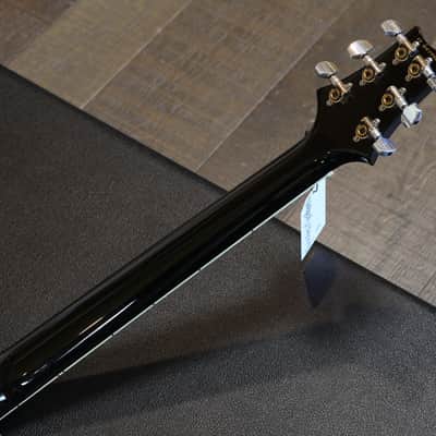 2017 PRS McCarty 594 Singlecut Electric Guitar Charcoal Burst + OHSC image 18