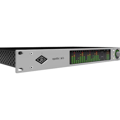 Universal Audio Apollo x16 Gen 2 Thunderbolt Audio Interface - Ultimate+ Edition [DEMO] image 2