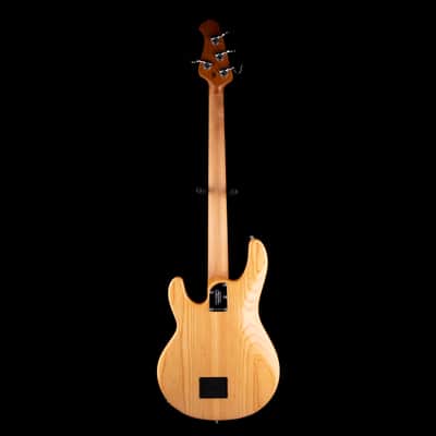 Ernie Ball Music Man StingRay Special H Classic Natural with Mono Case image 9