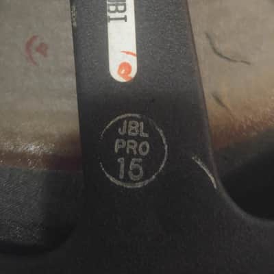 JBL 2226H 15" Subwoofers   /Tested/ image 3
