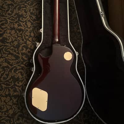 Epiphone 56 Gold Top 2009 - Gold image 2