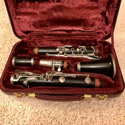 Buffet Crampon R13 Professional Bb Clarinet w/ Silver Keys image 2