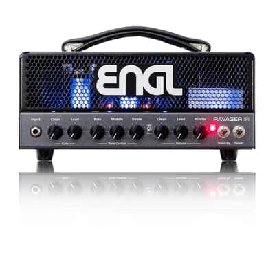 Engl E725 Ravager IR 2-Channel 20-Watt Guitar Amp Head 2025 + NEW image 1