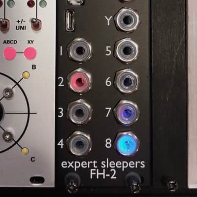 Expert Sleepers FH-2 Factotum - Eurorack USB /  Midi to CV  Interface - Free Shipping image 2