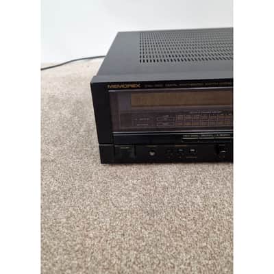 Memorex STAV-3100 - Receiver - Very Good w/ remote_control image 4